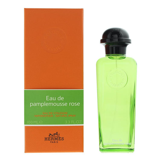 Hermes Eau de Pamplemousse Rose Eau de Cologne 100ml Unisex Fragrance Spray