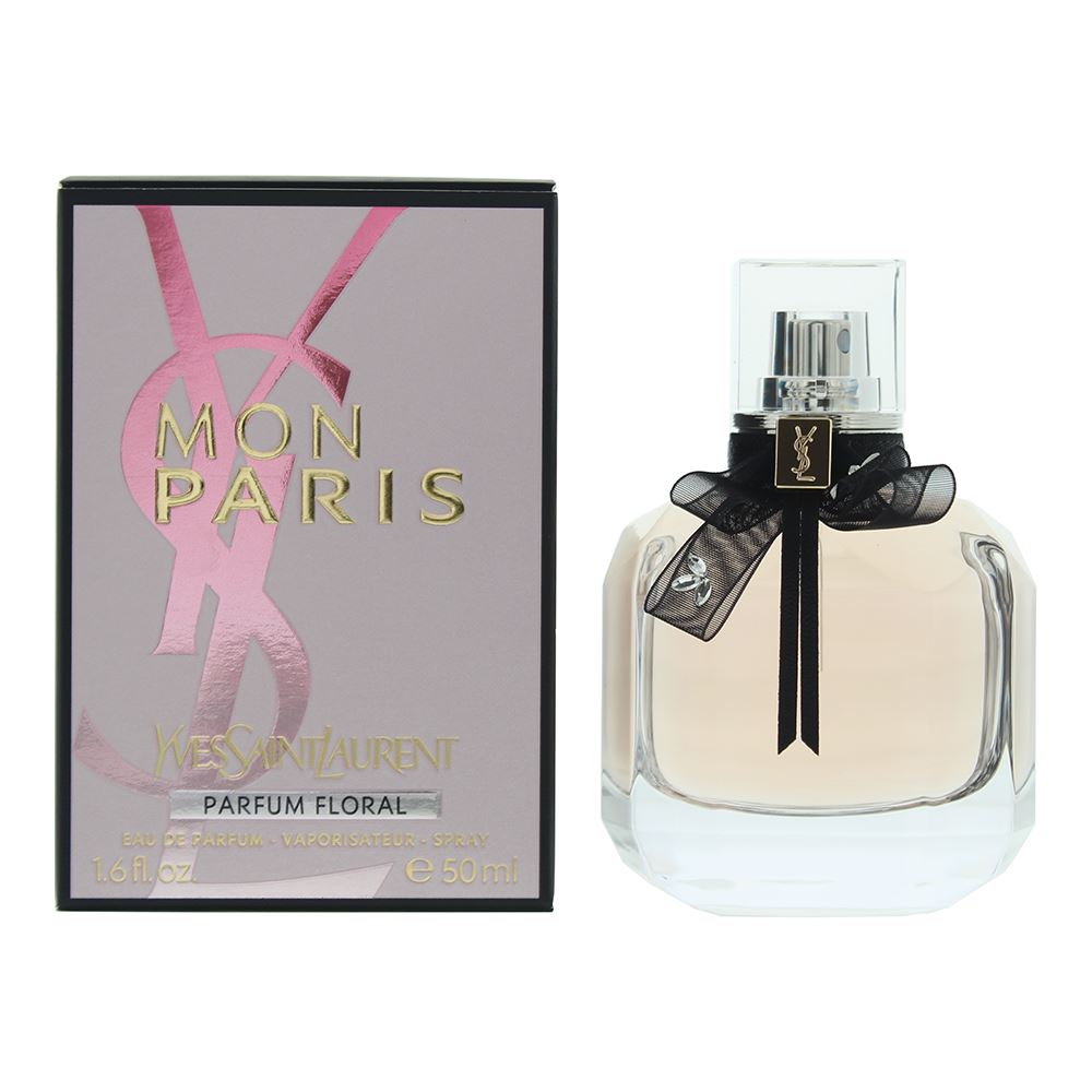 Yves Saint Laurent Mon Paris Floral Eau de Parfum 50ml Women Spray