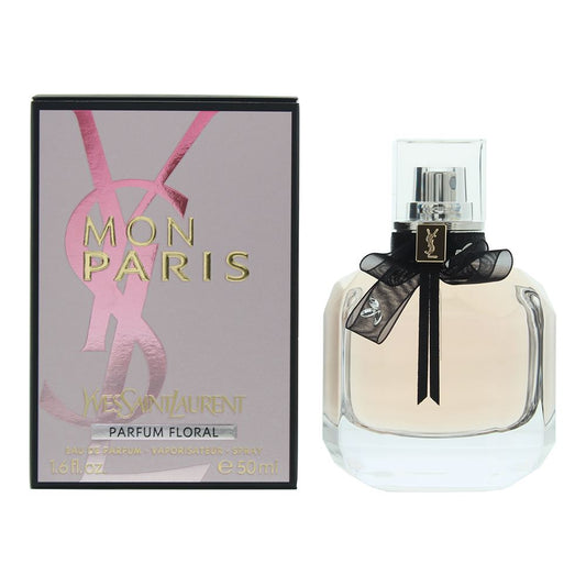 Yves Saint Laurent Mon Paris Floral Eau de Parfum 50ml Women Spray