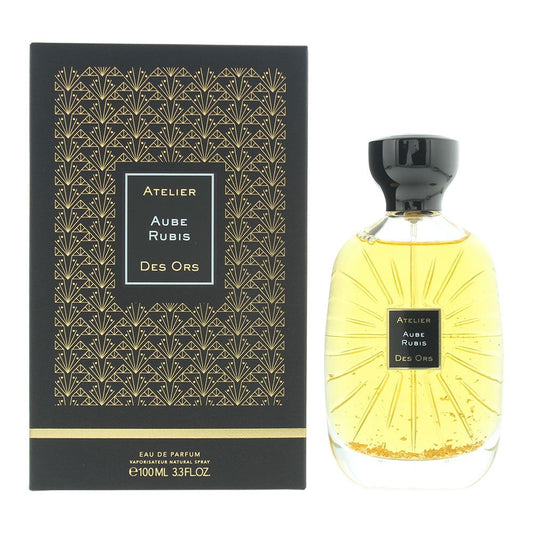 Atelier Des Ors Aube Rubis Eau de Parfum 100ml Unisex Fragrance Spray