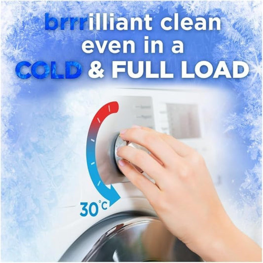 Bold All In 1 Pods Laundry Detergent Tablet For Wahsing Stain Remover 34 Washes