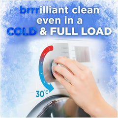 Bold All In 1 Pods Laundry Detergent Tablet For Wahsing Stain Remover 34 Washes