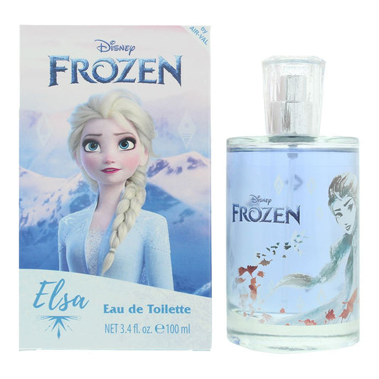 Disney Frozen 2 Elsa Eau de Toilette 100ml for Kids