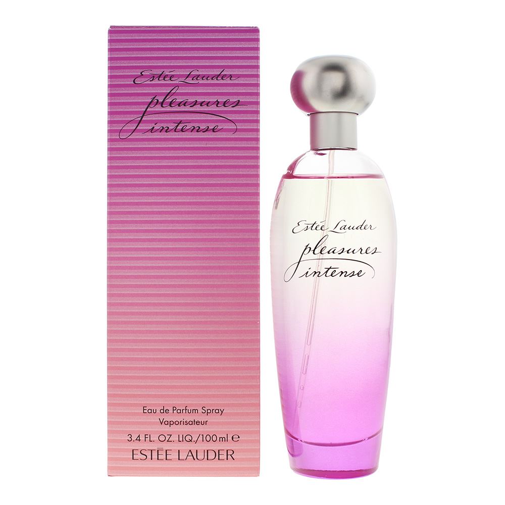 Estee Lauder Pleasures Intense Eau de Parfum 100ml Womens Fragrance Spray