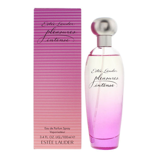 Estee Lauder Pleasures Intense Eau de Parfum 100ml Womens Fragrance Spray