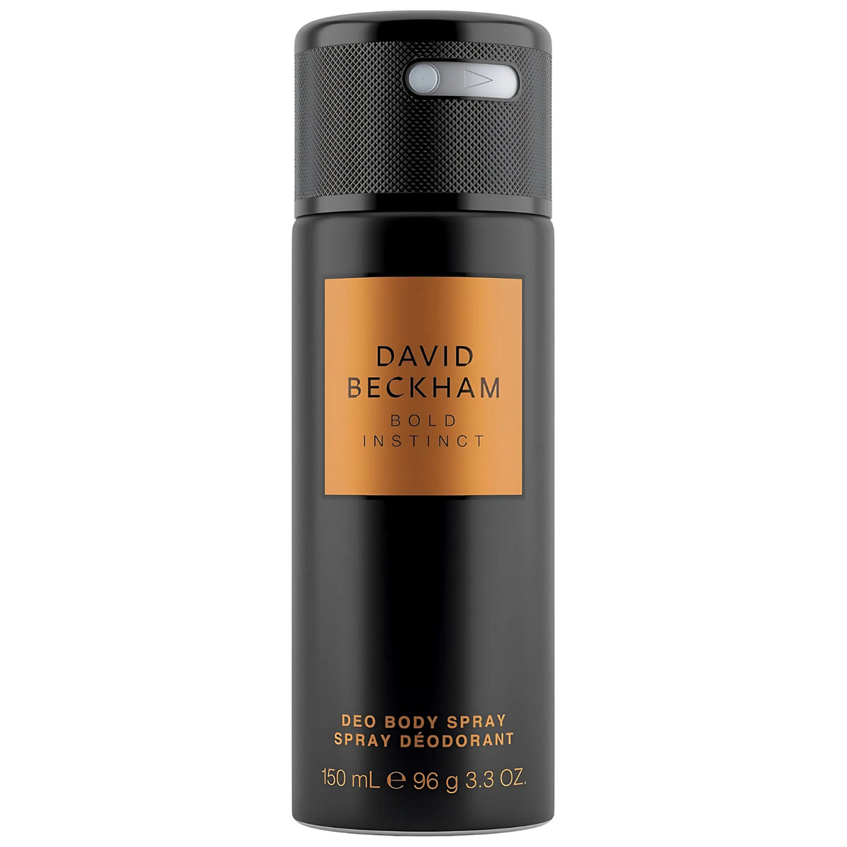 David Beckham Instinct Bold Deodorant Spray 150ml For Men