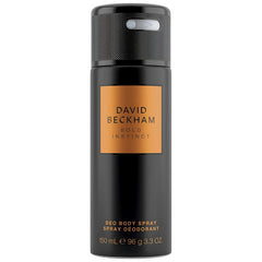David Beckham Instinct Bold Deodorant Spray 150ml For Men