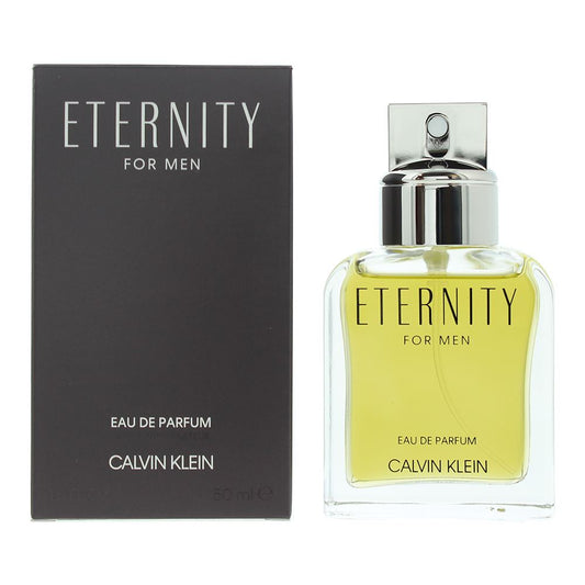 Calvin Klein Eternity For Men Eau de Parfum 50ml Spray
