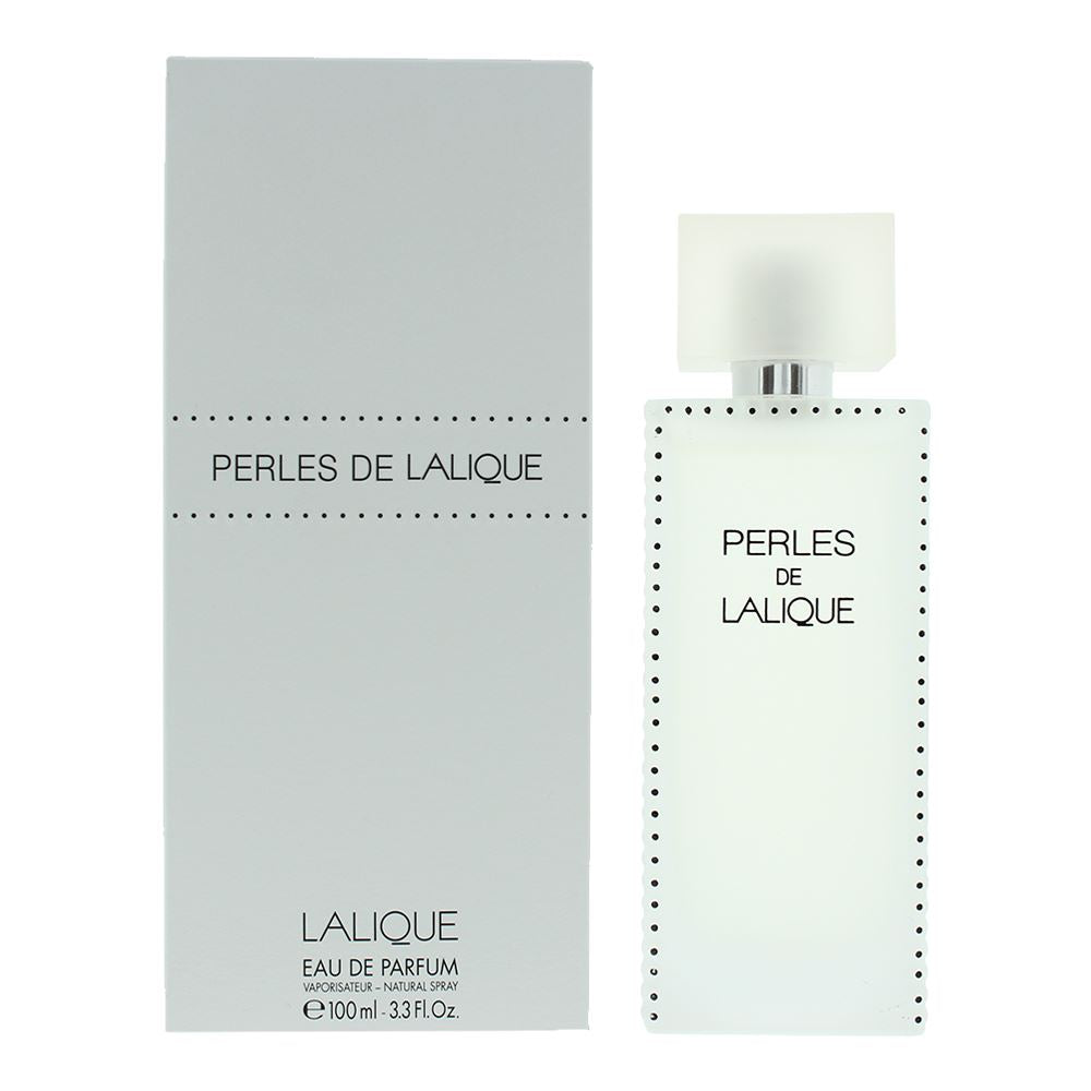 Lalique Perles De Lalique Eau de Parfum 100ml Spray For Womens Fragrance