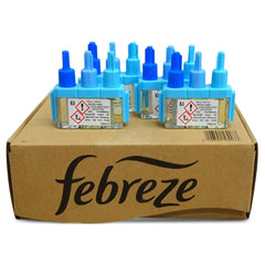 Febreze 3Volution Air Freshener Plug In Refill Cotton Fresh Alternating Scents
