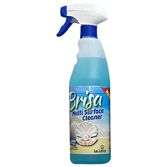La Lucca Spanish Cleaning Product Brisa Multi Surface Cleaner Spray 750ml