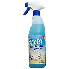La Lucca Spanish Cleaning Product Brisa Multi Surface Cleaner Spray 750ml