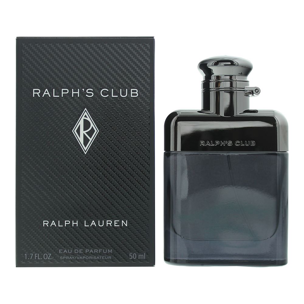 Ralph Lauren Ralph's Club Eau de Parfum 50ml Men Spray