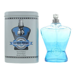 New Brand World Champion Eau de Toilette 100ml Mens Fragrance Spray