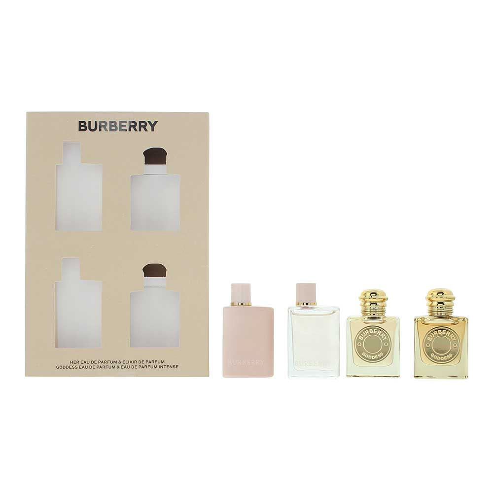Burberry Her 4 Piece Gift Set