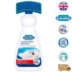 Dr Beckmann Carpet Stain Remover Home Upholstery Dirt Cleaner 650ml