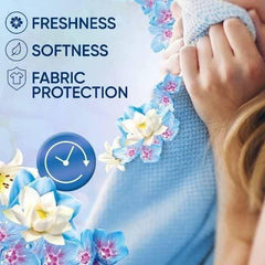 Lenor Fabric Conditioner Spring Awakening Long Lasting Freshness Odour Defence