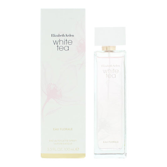 Elizabeth Arden White Tea Eau Florale Eau de Toilette 100ml Womens Spray