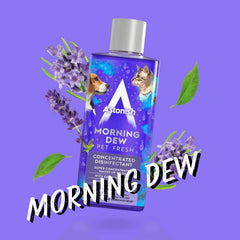 Astonish Concentrated Disinfectant Pet Fresh Multi Use Liquid Fragrance 300ml