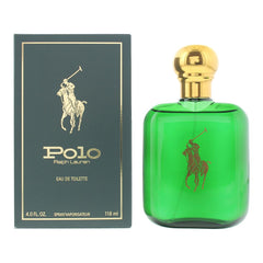Ralph Lauren Polo Eau de Toilette 118ml Mens Fragrance Spray