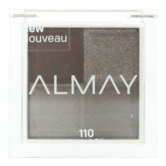 Almay 110 Causeva Stir Eye Shadow Quad 3.5g