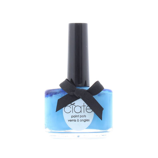 Ciate Paint Pots Pp010 Holiday Blues Nail Polish 13.5ml