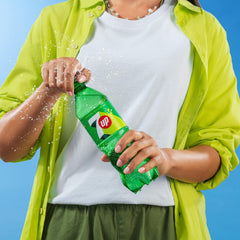 7Up Lemon & Lime Flavoured Refreshing Beverage Taste Chill Fizzy Drink 500ml