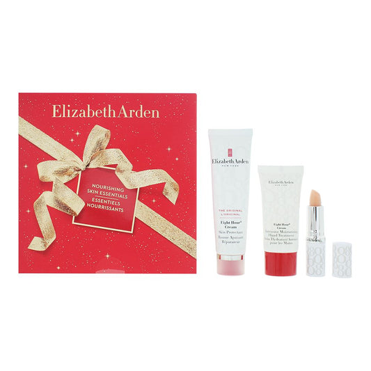 Elizabeth Arden Eight Hour 3 Piece Gift Set
