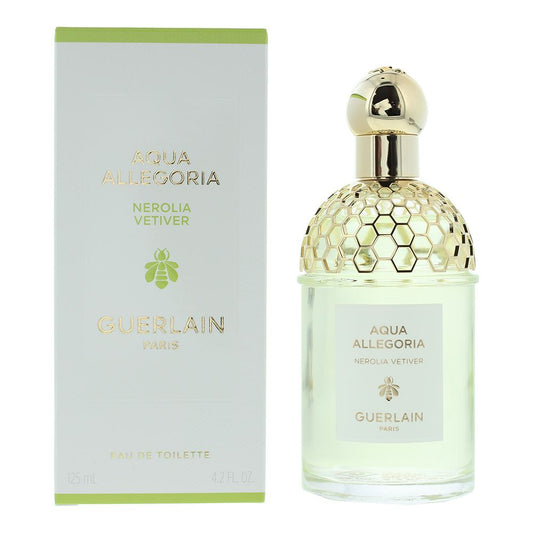 Guerlain Aqua Allegoria Nerolia Vetiver EDT 125ml Unisex Fragrance Spray