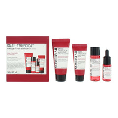 Some By Mi Snail Truecica 4 Piece Gift Set