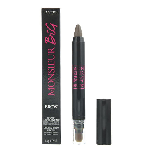Lancome Monsieur Big Brow Crayon 02 Chestnut Brow Crayon 1.5g