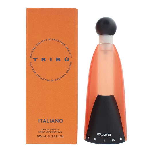 United Colors & Prestige Beauty Tribu Italiano EDP 100ml Spray Womens Fragrance