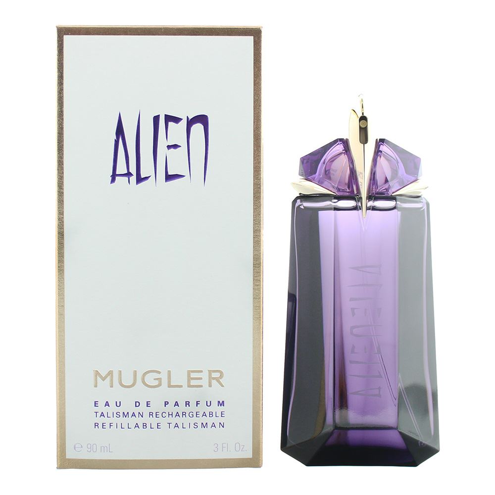 Mugler Alien Refillable Eau de Parfum 90ml Women Spray
