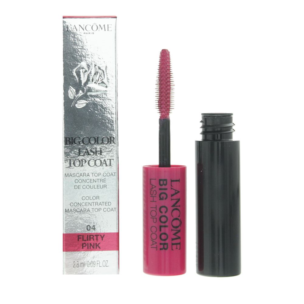 Lancome Big Color 04 Flirty Pink Mascara 2.8ml