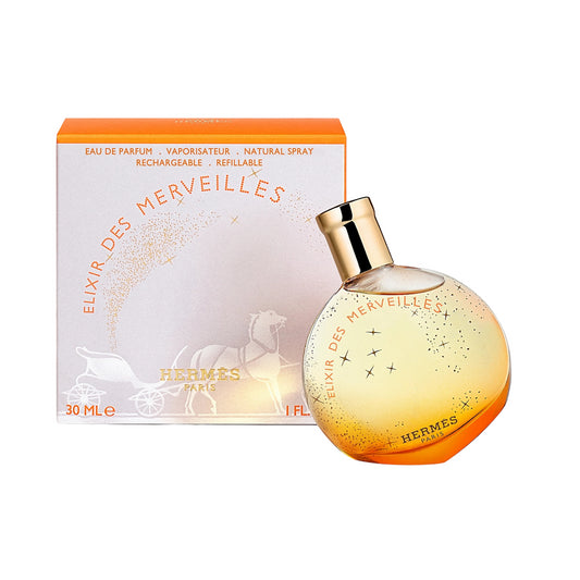 Hermes Elixir Des Merveilles Eau De Parfum 30ml Womens Fragrance Spray