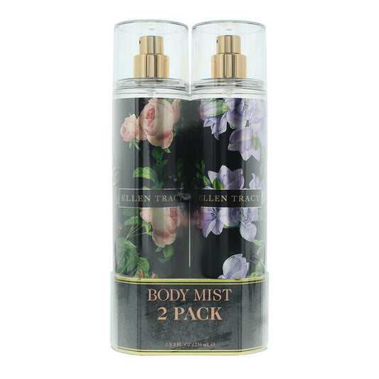 Ellen Tracy Floral 2 Piece Gift Set