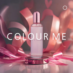 Milton Lloyd Colour Me Femme Pink Eau de Parfum 100ml Womens Fragrance Spray