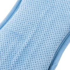 Minky Anti Bacterial Car Interior Pad Dual Side Cleans Dirt Dust Non Scratch