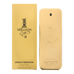 Paco Rabanne 1 Million Eau de Toilette 200ml Mens Fragrance Spray
