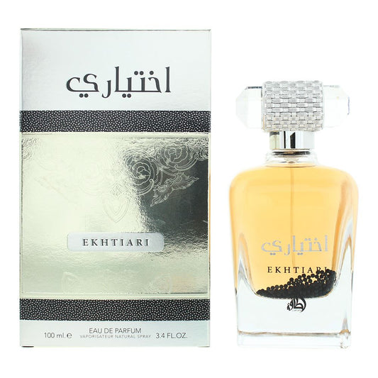 Lattafa Ekhtiari Eau de Parfum 100ml Unisex Fragrance Spray