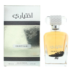 Lattafa Ekhtiari Eau de Parfum 100ml Unisex Fragrance Spray