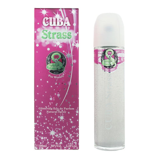 Cuba Strass Snake For Woman Eau de Parfum 100ml Womens Fragrance Spray