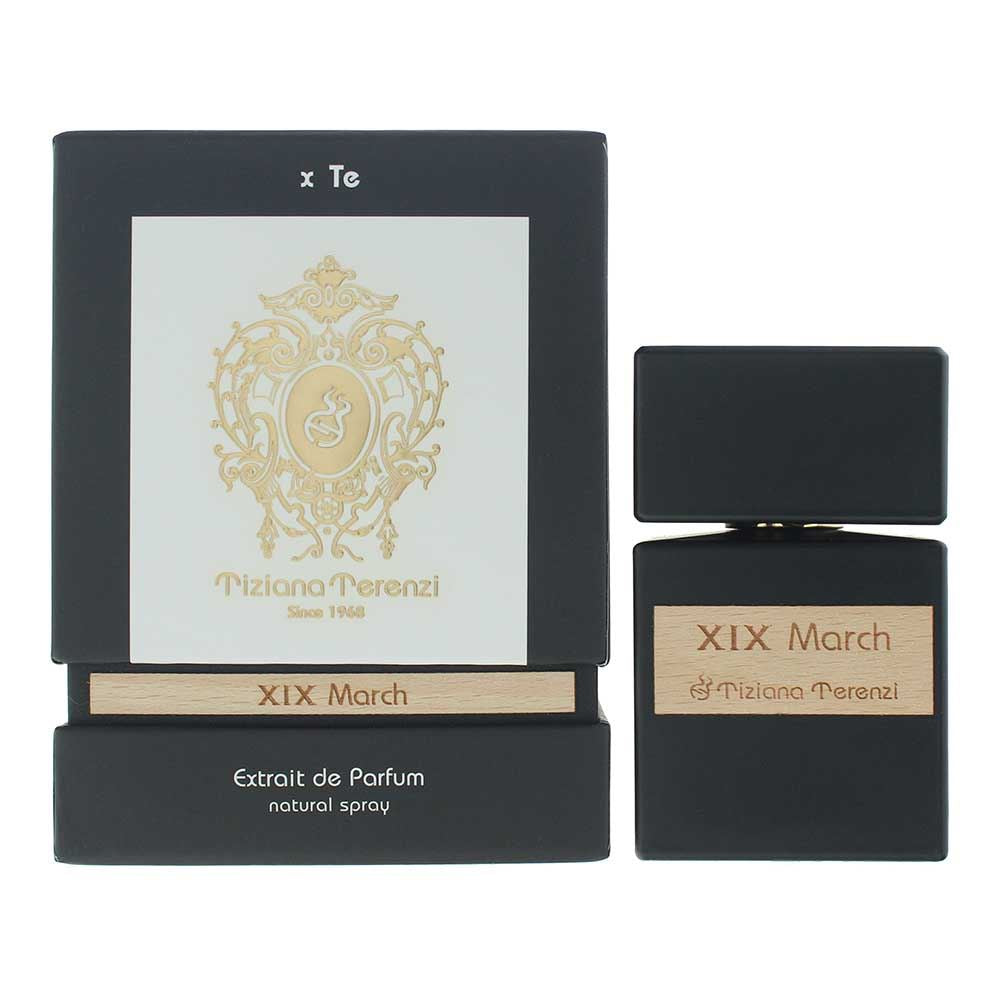 Tiziana Terenzi Xix March Extract De Parfum 100ml Unisex Fragrance Spray