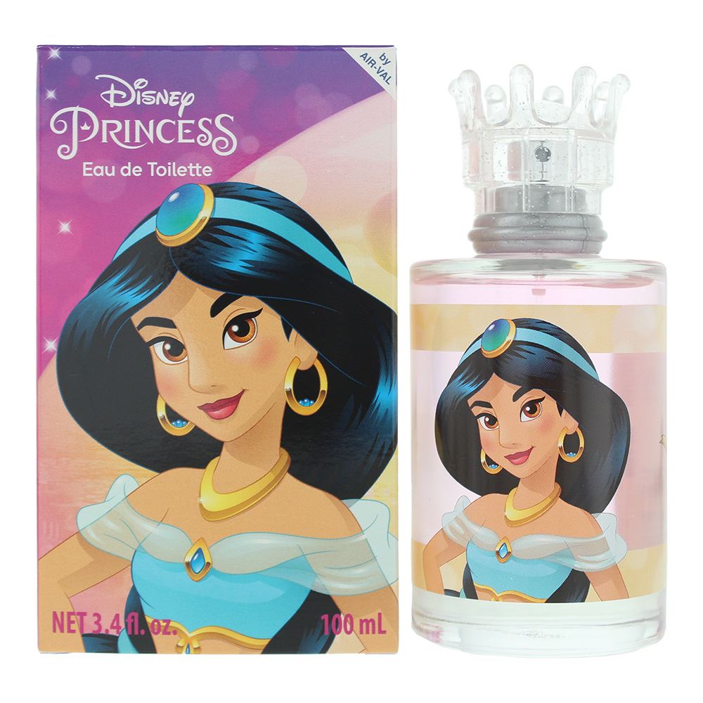 Disney Princess Jasmine Eau de Toilette 100ml for Kids