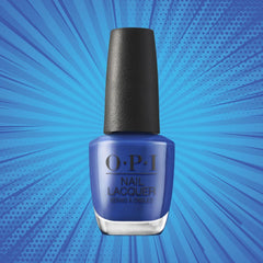 Opi Nail Lacquer Polish Ring In The Blue Year Hrn09 15ml