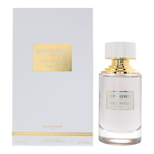 Boucheron Patchlouli D'angkor Eau de Parfum 125ml Spray Unisex Fragrance