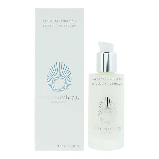 Omorovicza Elemental Emulsion Moisturiser 50ml For Women
