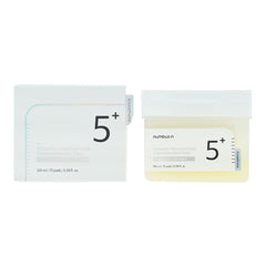 Numbuzin No.5 Vitamin-Niacinamide Concentrated Pads 70 pcs