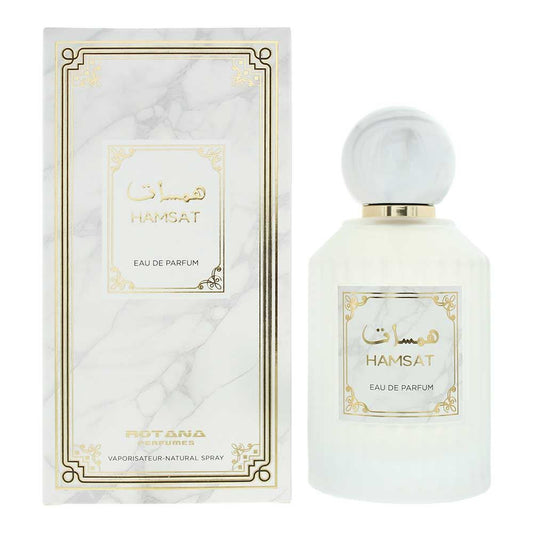 Rotana Hamsat Eau de Parfum 100ml Unisex Fragrance Spray