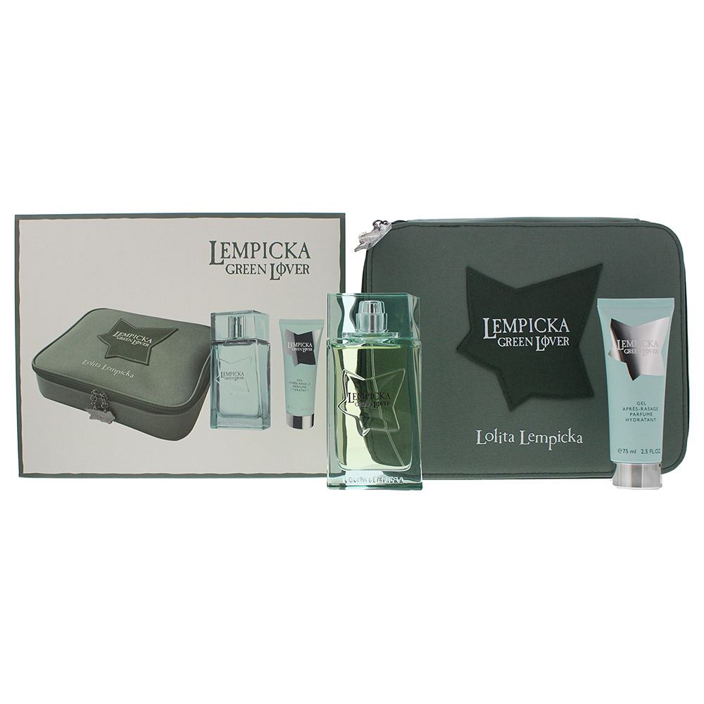 Lolita Lempicka Green Lover 3 Piece Set